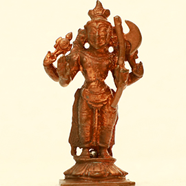 Parashurama Avatar -2 inch  