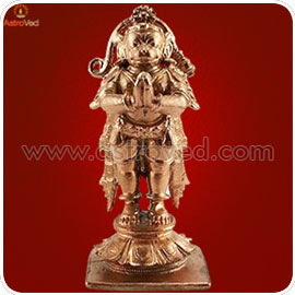 Days Archana and Abishekam to Ganesha