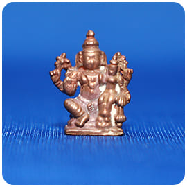 Lakshmi Narayana Statue - Half -inch