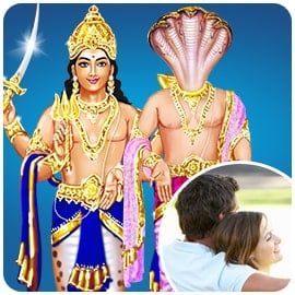 Rahu-Ketu Transit Report for Your Relationships