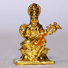 Lakshmi Narayana Statue - Half -inch