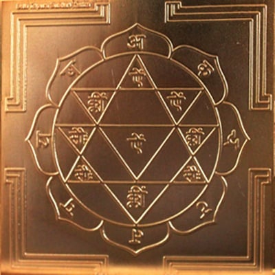 Bala Tripura Sundari Yantra