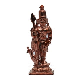 Hanuman 1 inch Yoga Statue