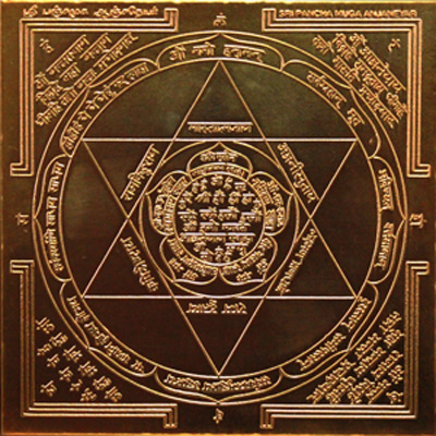 Hanuman Yantra