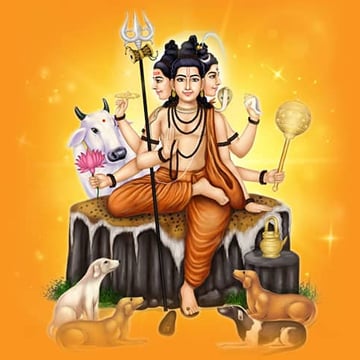 Kala Bhairava Jayanthi 