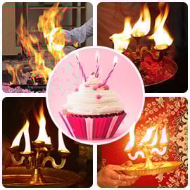 Special Birthday 80+ Years (Sahasra Chandra Darshana Shanthi) Package
