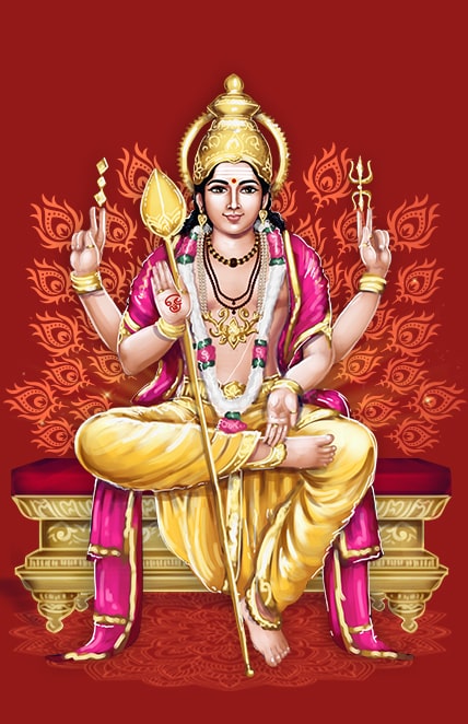 Skanda Shasti