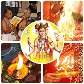 Dattatreya Jayanthi Advanced Package