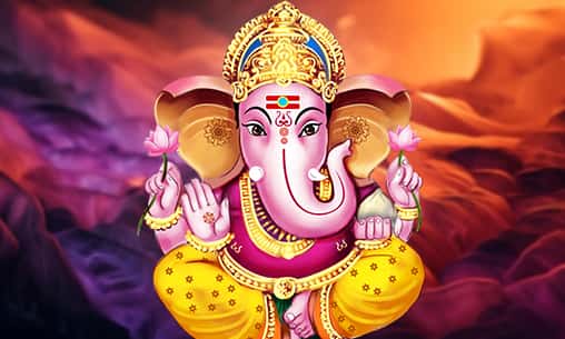 Pancha Sahasra Poorna Narikela Panchakshara Ganapati Pratishata (5000 Coconut Ganesha Installation)