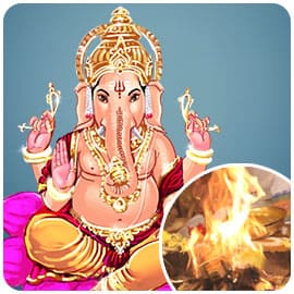 Individual Ganesha Fire Lab to Shatter Obstacle & Success