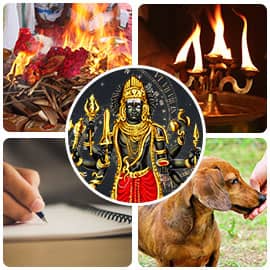 Kala Bhairava New Destiny Program Advanced Plus Package