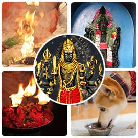 Kala Bhairava New Destiny Program Enhanced Package