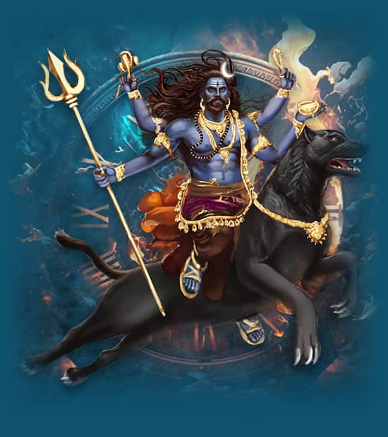 Kala Bhairava Rising Program