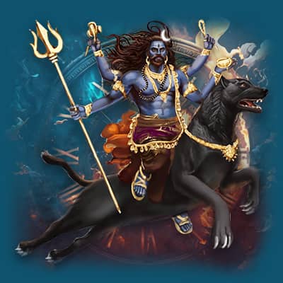 Kala Bhairava Rising Program