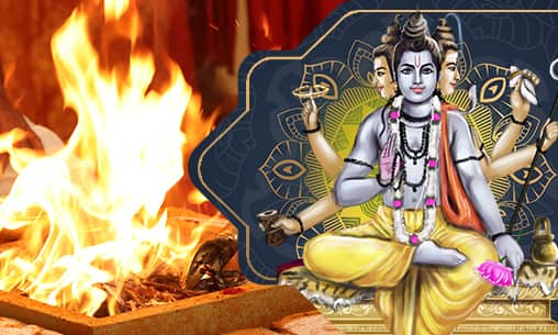 3-Priest Dattatreya Sahasranamam Fire Lab