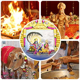 Vaikunta Ekadasi Enhanced Package 