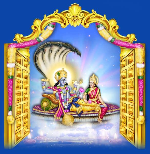 Vaikunta Ekadasi   