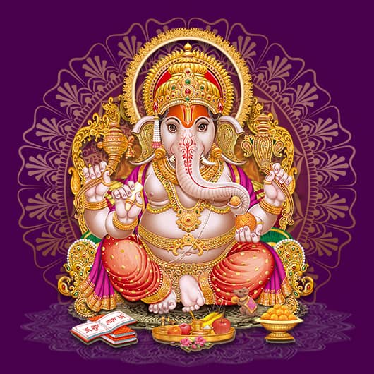Yearlong Ganesha Program