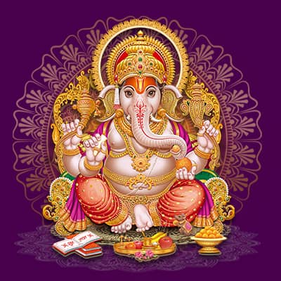Yearlong Ganesha Program