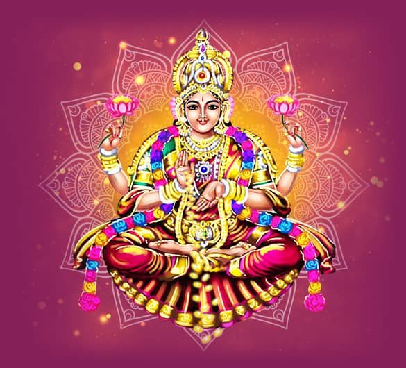 Mahalakshmi Rising Day 