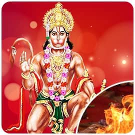 Individual Hanuman Fire Lab