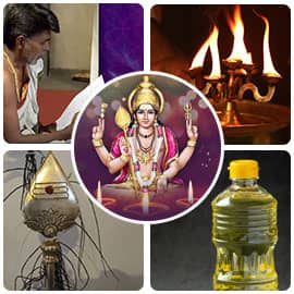 Thai Krithigai and Thai Poosam Enhanced Package
