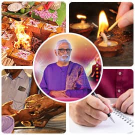Grace Light Day (Dr. Pillai’s Birthday) Advanced Package