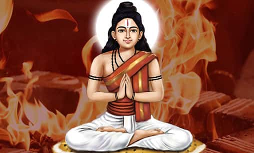 Sivavakkiyar Siddha Fire Lab to Banish Afflictions, Build Relationships & Overcome Difficulties 