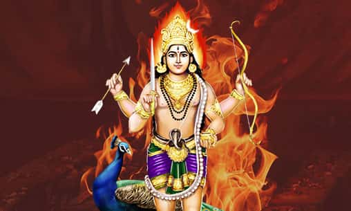 3-Priest Chanda Bhairava Fire Lab to Attract Success & Bestow Powerful Protection