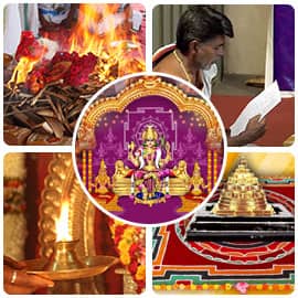 Vasant Navaratri Three Days Advanced Package