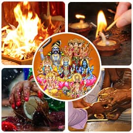 Vedic New Year Enhanced Package