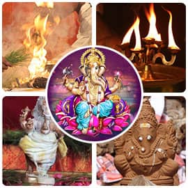 Ganesha Chaturthi Enhanced Package