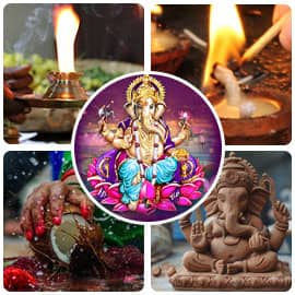 Ganesha Chaturthi Essential Package