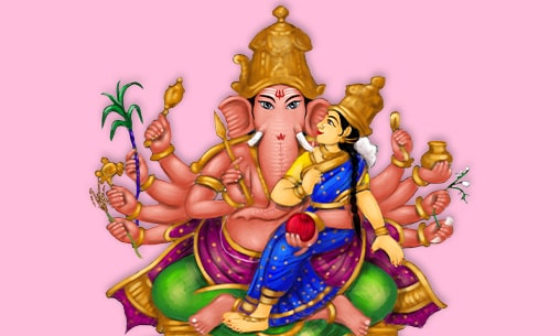 Maha Ganapati (Supreme Ganesha)