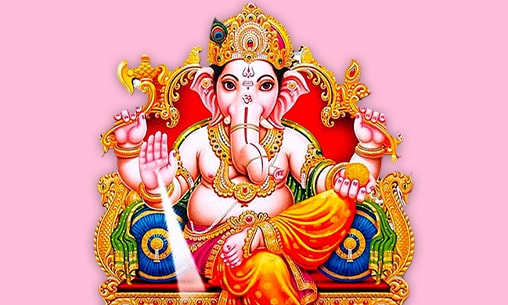 Mangala Ganapati (Auspicious Form of Ganesha)