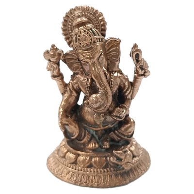 1.75-Inch Sevi Saitha Ganesha