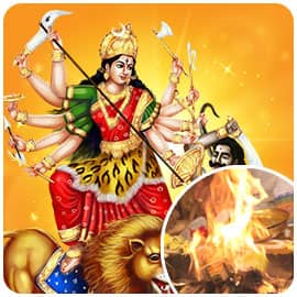 Individual 10-Priest Grand Dasa Chandi Fire Lab To Remove Evil Eye & Ward Off Enemies