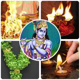 Krishna Jayanthi Advanced Package