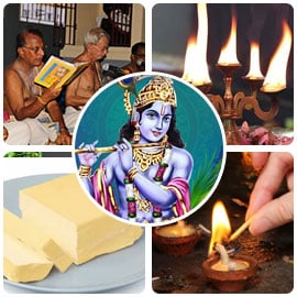 Krishna Jayanthi Basic Package