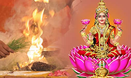 Individual Lakshmi Kubera Fire Lab for Financial Well-Being & Fortune*