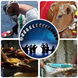 Mahalaya Paksha New Moon Advanced Package