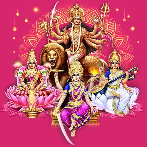 Navaratri: Ultimate Nine Nights of The Goddess