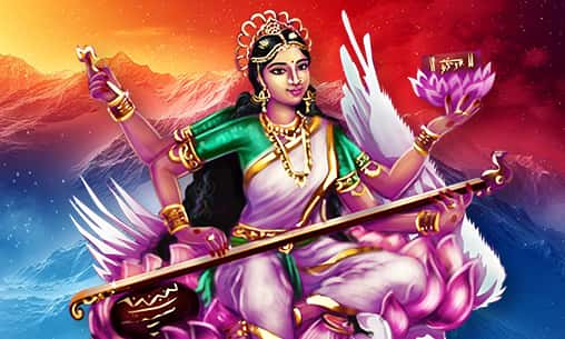 Saraswati 