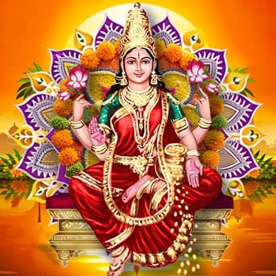 Fear-Dissolving & Boon-Bestowing Abhayambika Devi
