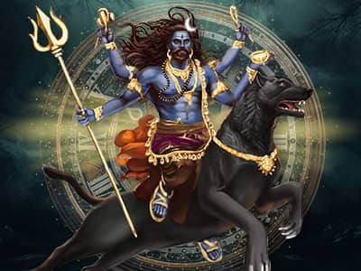 Bheeshana Bhairava