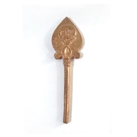 Energized 3-Inch Copper Vel