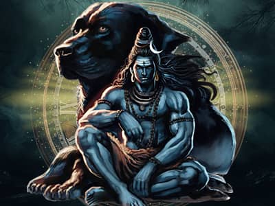 Kala Bhairava