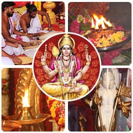 Skanda Shasti Essential Package