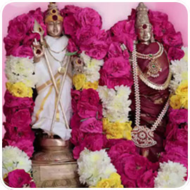 Muruga & Valli-Deivanai Thiru Kalyanam (Marriage Ceremony)