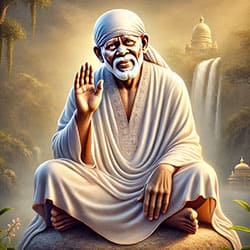 Diamond Sponsorship for Shirdi Sai Baba Statue Maintenance